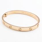 Cartier - Armband - Love - 18 karaat Roségoud, Handtassen en Accessoires, Armbanden, Nieuw