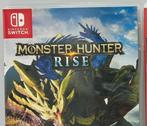Nintendo - Switch - Monster Hunter Rise; NEO: The World Ends
