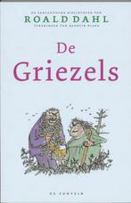 De fantastische bibliotheek van Roald Dahl 3 - De Griezels, Boeken, Kinderboeken | Jeugd | onder 10 jaar, Zo goed als nieuw, Roald Dahl