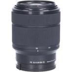 Tweedehands Sony FE 28-70mm f/3.5-5.6 OSS CM3195, Ophalen of Verzenden, Gebruikt, Overige typen, Zoom