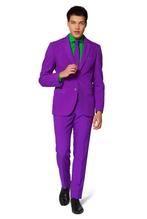 Paars Pak Heren OppoSuits, Verzenden, Nieuw