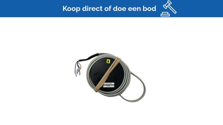 Bieden: Navitron heading sensor coil sender - HSC2, Watersport en Boten, Navigatiemiddelen en Scheepselektronica, Ophalen of Verzenden
