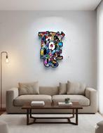 Patrycja Mroczkowska - THEY NOT LIKE US 3D Pop Art XL