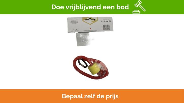 Bieden: ThrustMe Magnetic Kill Switch for Electric Outboard, Watersport en Boten, Bootonderdelen, Ophalen of Verzenden