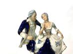 Royal Dux Porzellan-Manufaktur - Figure - Tanzendes Paar -