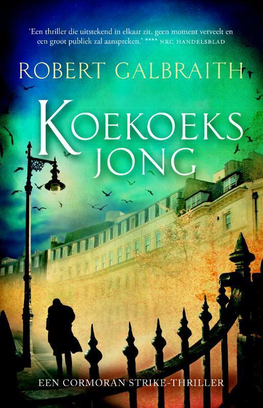 Koekoeksjong / Cormoran Strike / 1 9789022569788, Boeken, Thrillers, Gelezen, Verzenden