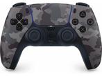 Veiling - Sony PS5 DualSense draadloze controller - Grey Cam, Games en Spelcomputers, Spelcomputers | Sony PlayStation 5, Gebruikt