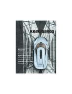 2016 KOENIGSEGG MAGAZINE ENGELS, Boeken, Auto's | Folders en Tijdschriften, Ophalen of Verzenden, Nieuw