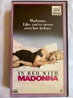IN BED WITH MADONNA (VHS), Gebruikt
