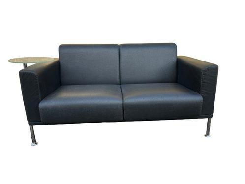 Vaghi - Sofa - MA22N - Metaal, Kunstleer, Antiek en Kunst, Antiek | Meubels | Stoelen en Sofa's