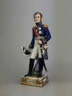 Beeld, Maresciallo Jean Lannes - 22 cm - Porselein