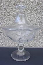 Baccarat - modèle CATON - drageoir - Pot - Kristal, Antiek en Kunst, Antiek | Glaswerk en Kristal