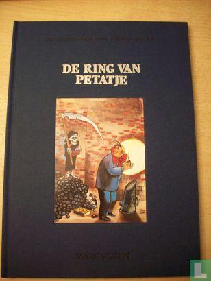 Nero [Sleen] - De ring van Petatje - 1993, Boeken, Stripverhalen, Zo goed als nieuw, Eén stripboek, Verzenden