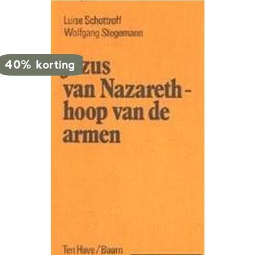 Jezus van nazareth hoop van de armen 9789025941932, Boeken, Overige Boeken, Gelezen, Verzenden