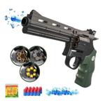 Elektrische Gel Blaster met 500 Balletjes - .357 Magnum
