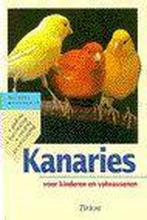 Kanaries / Tirion natuur 9789052102771 M. Monthofer, Boeken, Verzenden, Gelezen, M. Monthofer