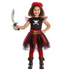 Kostuum Kind Piraat Mary, Enfants & Bébés, Costumes de carnaval & Déguisements, Verzenden