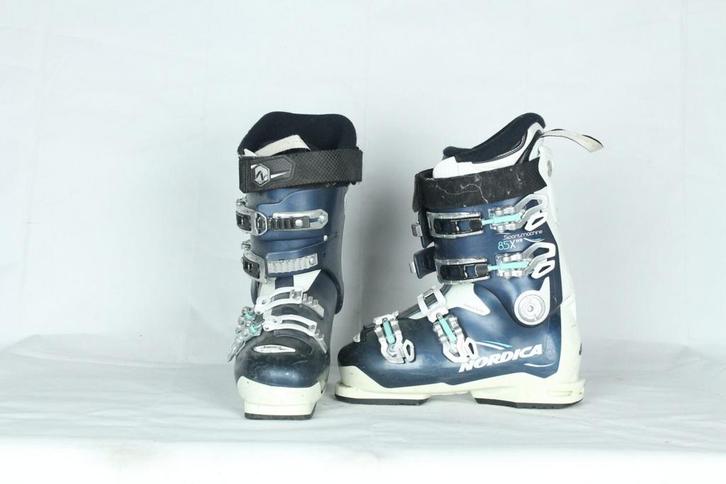 Nordica Sportmachine 85xwr - 24.5MP/38.5EU, Sport en Fitness, Skiën en Langlaufen