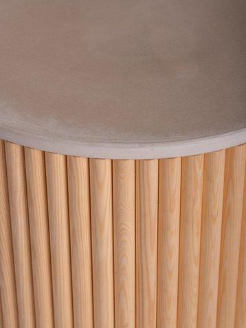 Heilig Objects - Daniel Heilig - Bijzettafel - ANC-66 - Hout