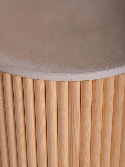 Heilig Objects - Daniel Heilig - Bijzettafel - ANC-66 - Hout, Antiek en Kunst, Kunst | Designobjecten