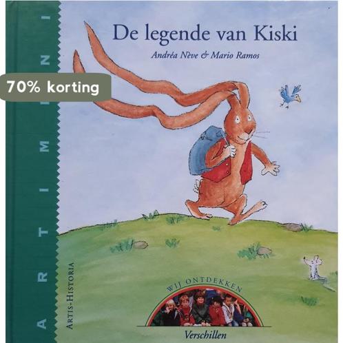 De legende van Kishi / Artimini 9789056570583 A. Neve, Boeken, Overige Boeken, Zo goed als nieuw, Verzenden