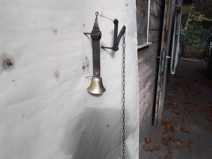 Deurbel - 1400-1450, Antiek en Kunst, Curiosa en Brocante