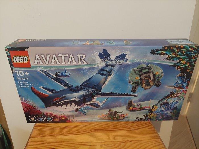 Lego Set - 75579 - Avatar - Payakan le Tulkun et Crabsuit, Kinderen en Baby's, Speelgoed | Duplo en Lego