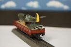 Roco H0 - 2212 - Model treinwagon (1) - Goederwagon met, Hobby en Vrije tijd, Nieuw