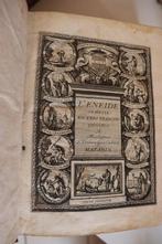 Virgile - L’Énéide, fidèlement traduite en vers - 1658