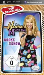 Disney Hannah Montana Rock Out the Show-Essentials Duits, Ophalen of Verzenden, Nieuw