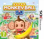 Super Monkey Ball 3D (Nintendo 3DS tweedehands game), Consoles de jeu & Jeux vidéo, Ophalen of Verzenden