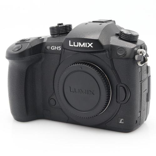 Panasonic Lumix DMC-GH5 body | Tweedehands, Audio, Tv en Foto, Fotocamera's Digitaal, Zo goed als nieuw, Verzenden