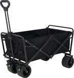 2dekans | Infinity Goods Bolderkar XL - Opvouwbaar - 180KG, Ophalen of Verzenden, Nieuw