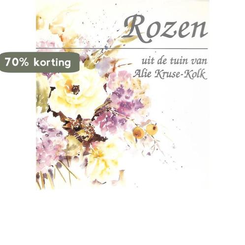 Rozen uit de tuin van alie kruse-kolk 9789038403250, Boeken, Gedichten en Poëzie, Gelezen, Verzenden