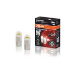 Osram W5W LED Retrofit Wit 12V Set Night Breaker LED ECE-goe, Auto-onderdelen, Ophalen of Verzenden, Nieuw