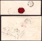 Italiaanse oude staten - Sardinië 1861/1862 - Drie, Postzegels en Munten, Gestempeld