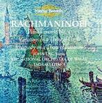 Rachmaninov - Piano Concerto 4 / Paganini & Corelli, CD & DVD, CD | Autres CD, Verzenden