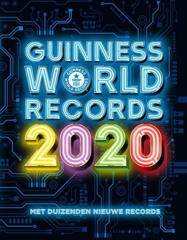 Guinness world records 9789026148118, Boeken, Overige Boeken, Gelezen, Verzenden