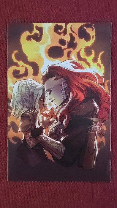 Red Sonja #3 #4 - (Cover J Anacleto Ltd Virgin) (Cvr I, Boeken, Strips | Comics