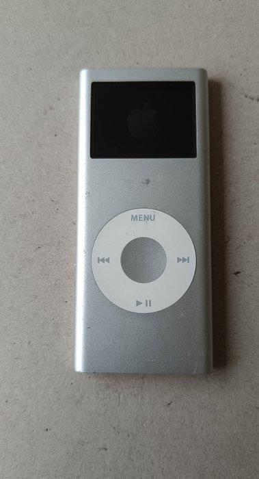 Apple - Apple iPod Nano A1199, 2nd Generation, 2GB iPod, Games en Spelcomputers, Spelcomputers | Overige Accessoires