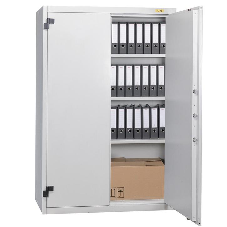 Dubbeldeurs archiefkluis - OCC1789, Maison & Meubles, Extincteurs & Coffres-forts, Envoi