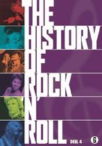 The history of rock n roll 4 (dvd tweedehands film), Ophalen of Verzenden, Nieuw in verpakking