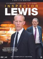 Lewis - Seizoen 8 op DVD, Verzenden