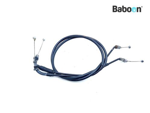 Gaskabel Honda CB 500 F 2016-2018 (CB500F) Set, Motoren, Onderdelen | Honda, Gebruikt, Verzenden