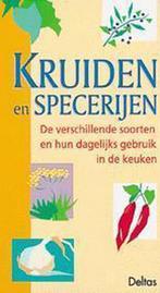 Kruiden en specerijen 9789024374274, Boeken, Verzenden, Gelezen
