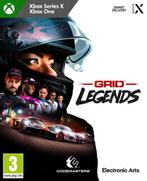 Grid Legends (Xbox One Games), Games en Spelcomputers, Ophalen of Verzenden, Zo goed als nieuw