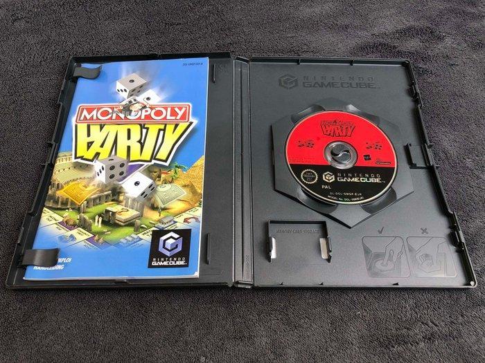 Nintendo - Lot 3 articles Nintendo Game Cube Monopoly Party, Games en Spelcomputers, Spelcomputers | Overige Accessoires