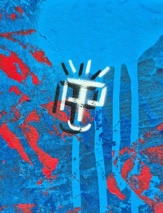 Alexandre Petrus (1988) - SPIDERMAN, Antiek en Kunst, Kunst | Schilderijen | Modern