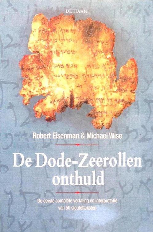 De Dode-Zeerollen onthuld - Robert Eisenman, Michael Wise, Livres, Religion & Théologie, Envoi