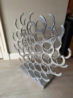 Porte-bouteilles - Aluminium - Rangement à bouteilles 31